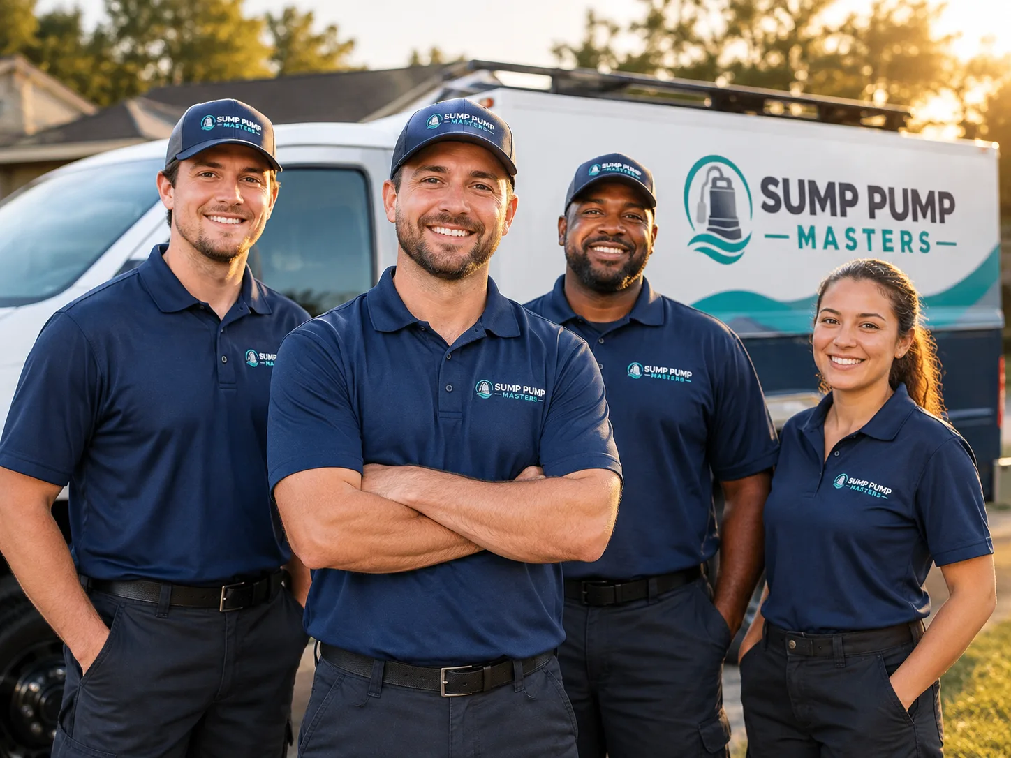 Sump Pump Repair company in Tuckerman, AR